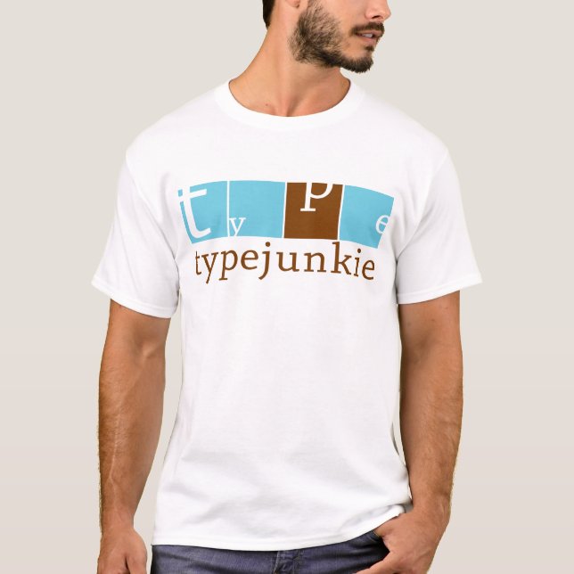 Graphic Design T-Shirt (Front)