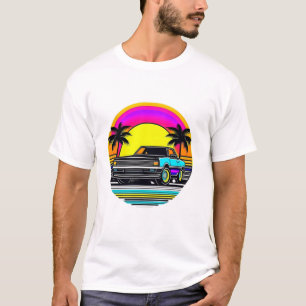Graphic design t-shirt