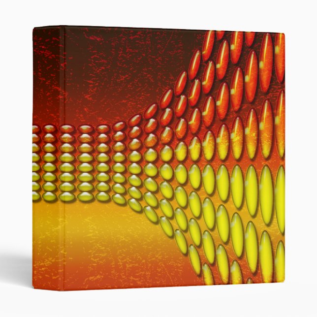 Graphic Design X Binder (Front/Spine)