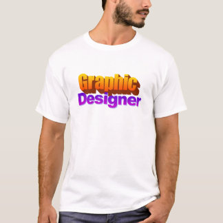 Graphic designer T-Shirt