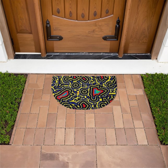 Graphic  doormat (Outdoor)