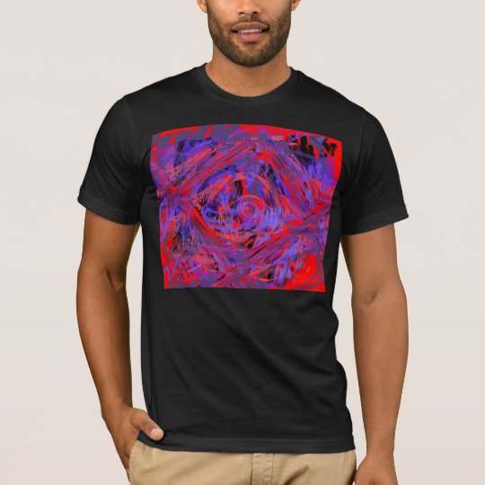 Graphic Explosion T-Shirt