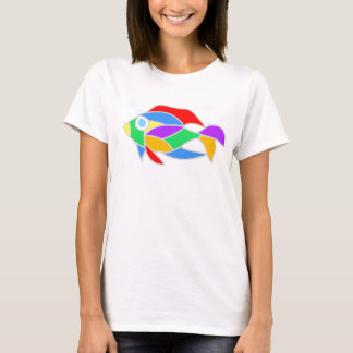 Graphic Fish T-Shirt