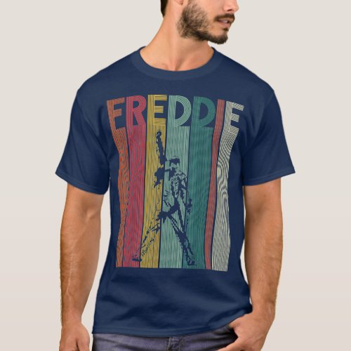 Graphic Freddie Mercurys Love Music Legends Live F T_Shirt