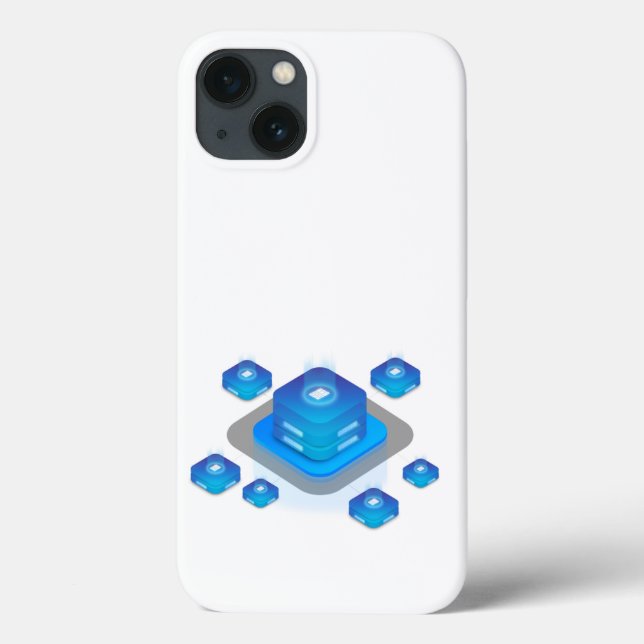  Graphic Fusion Case-Mate iPhone Case (Back)