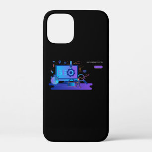 Graphic Fusion iPhone 12 Mini Case