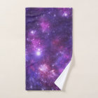 Graphic Galaxy Bathroom Towel Set