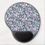Graphic Gel Mousepad<br><div class="desc">Stylish mousepad, with a gel pad to support your wrist.</div>