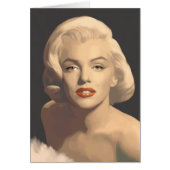 Graphic Gray Marilyn (Front)
