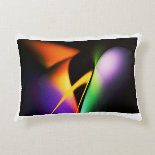 Graphic Gridlock Modern Design Pillow Cover