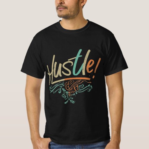 Graphic Hipster Hip Hop T_Shirts