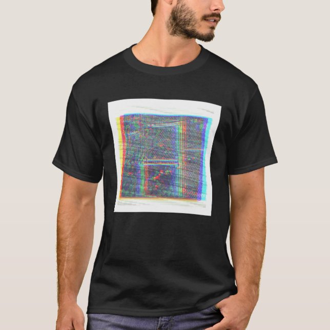 Graphic Hype Fashion T-Shirt (Front)