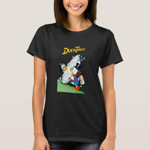 Graphic Love Comedy Animation Classic Art Tales Fu T-Shirt