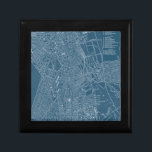 Graphic Map of Boston Jewelry Box<br><div class="desc">Maps & Blueprints</div>