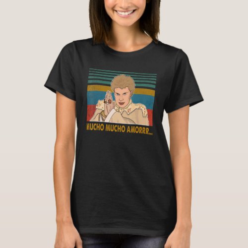 Graphic Mercado Astrologers Mucho Mucho Amors Cost T_Shirt