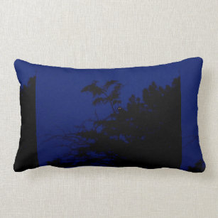 Owl Silhouette Pillows Decorative Throw Pillows Zazzle