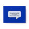 Graphic Novel Bar Mitzvah RSVP Envelope
