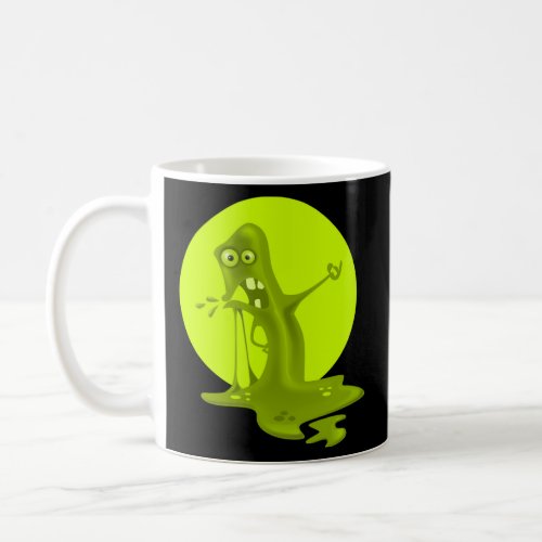 Graphic Novelty Gamer SMELLY BELLY   Coffee Mug