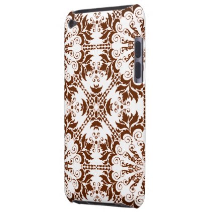 Graphic pattern iPod touch case