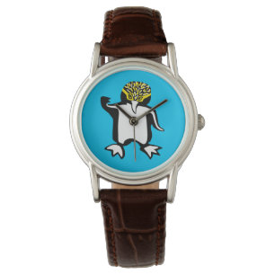 Graphic PENGUIN - Marine ocean - Wildlife Watch