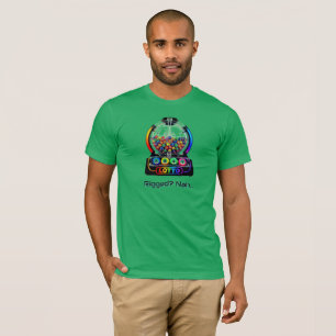Graphic Political Energy T-Shirt
