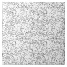Graphic Rose