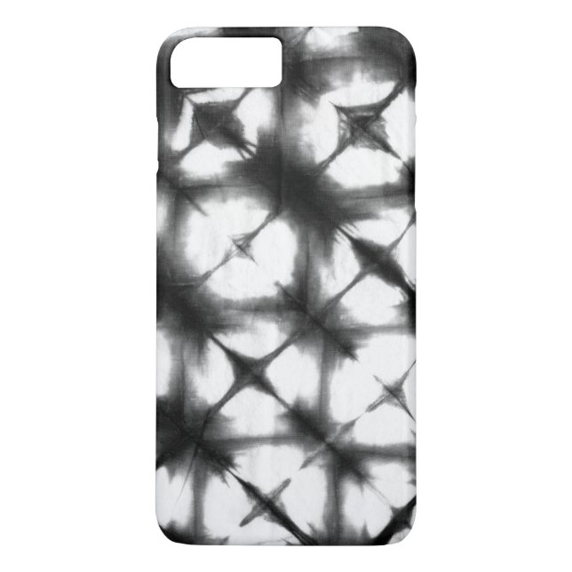Graphic Shibori I Case-Mate iPhone Case (Back)