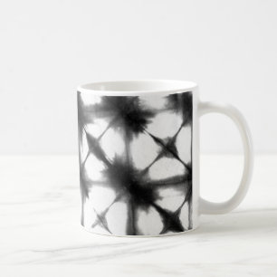 Graphic Shibori I Coffee Mug