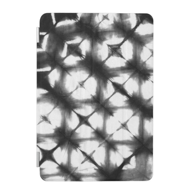 Graphic Shibori I iPad Mini Cover (Front)