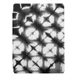 Graphic Shibori I iPad Pro Cover