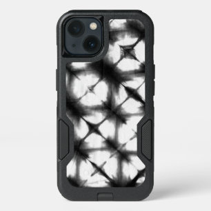 Graphic Shibori I iPhone 13 Case