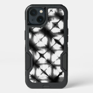 Graphic Shibori I iPhone 13 Case