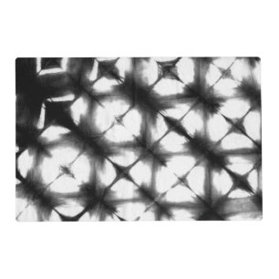 Graphic Shibori I Placemat