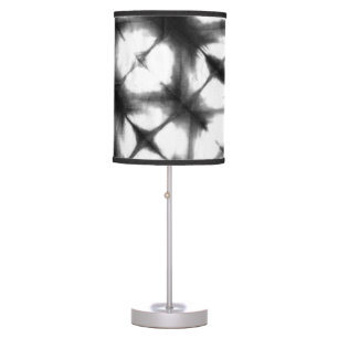 Graphic Shibori I Table Lamp