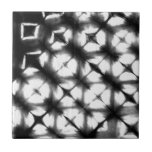 Graphic Shibori I Tile<br><div class="desc">Graphic Shibori I by Chariklia Zarris</div>