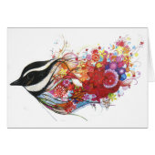 Graphic Sparrow (Front Horizontal)