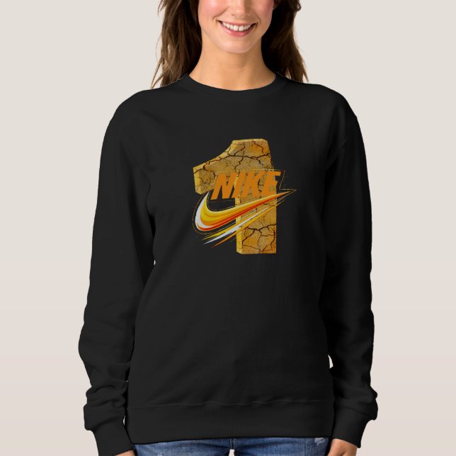 Graphic Streetwear Sweatshirt (Front)