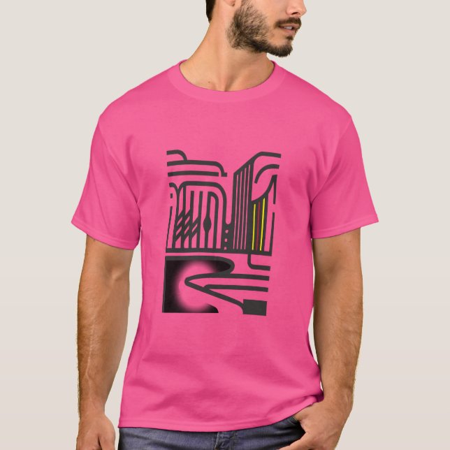 Graphic T-shirt (Front)