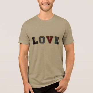 Graphic T-Shirt | Original Artistic Print | Tri-Blend Shirt