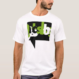 Graphic T-Shirt - Visual Voice Green