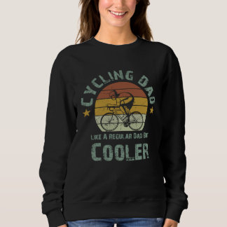 graphic tees Cycling Dad Like A Regular Dad But Co