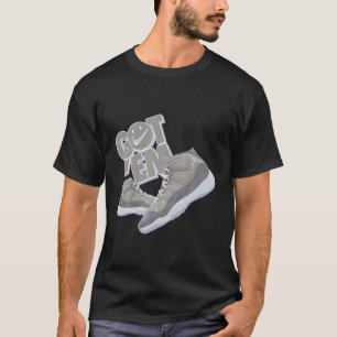 Graphic Tees Got Em Shoes Sneaker Match 11 Cool Gr