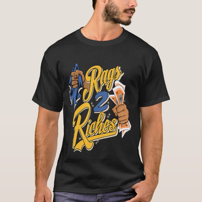 Graphic Tees Rag 2 Rich Sneaker Match 350 V2 Mx Oa (Front)