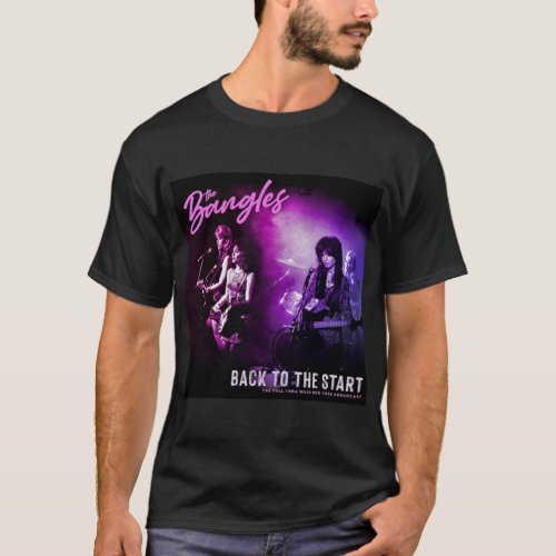 Graphic The  Best Selling Pop  Music Band Fashion  T_Shirt