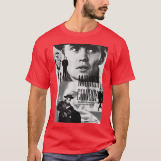 Graphic The Group Man And Hat Poster Drama Movie  T-Shirt