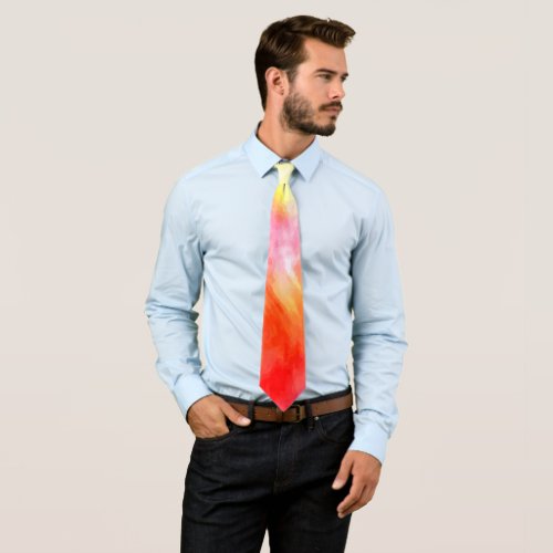 Graphic Tie Perfect