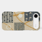 Graphic Tiles Case-Mate iPhone Case (Back (Horizontal))