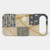 Graphic Tiles Case-Mate iPhone Case (Back (Horizontal))