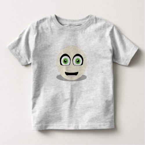 Graphic Toddler T_shirt