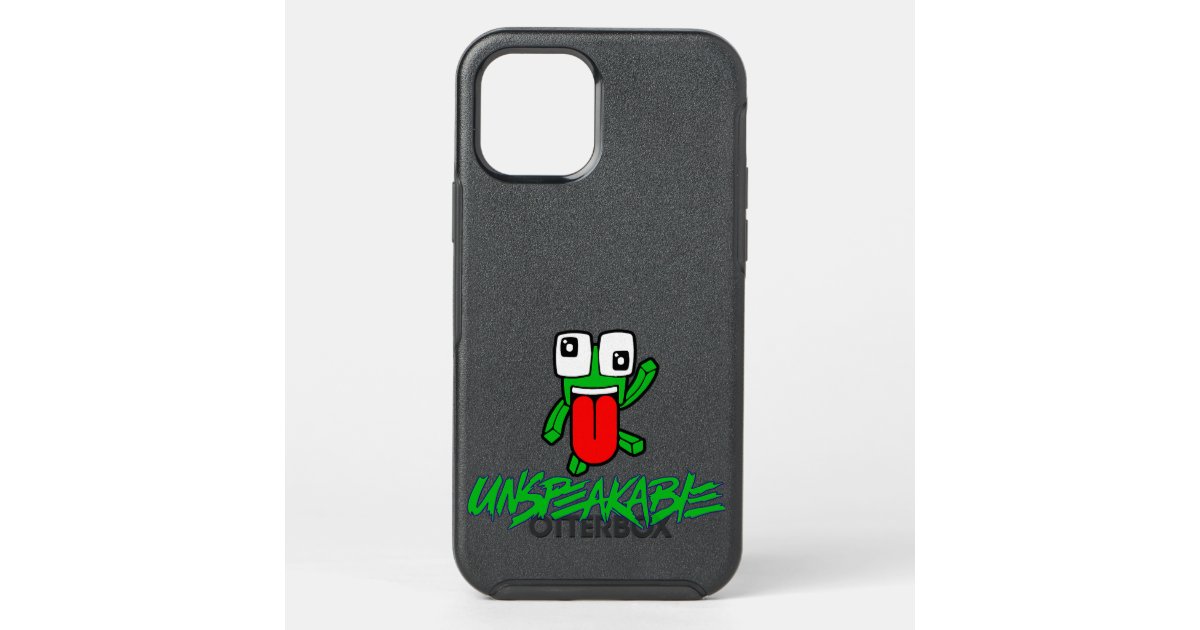 Graphic Unspeakables Classic Design Picture Anime OtterBox iPhone Case